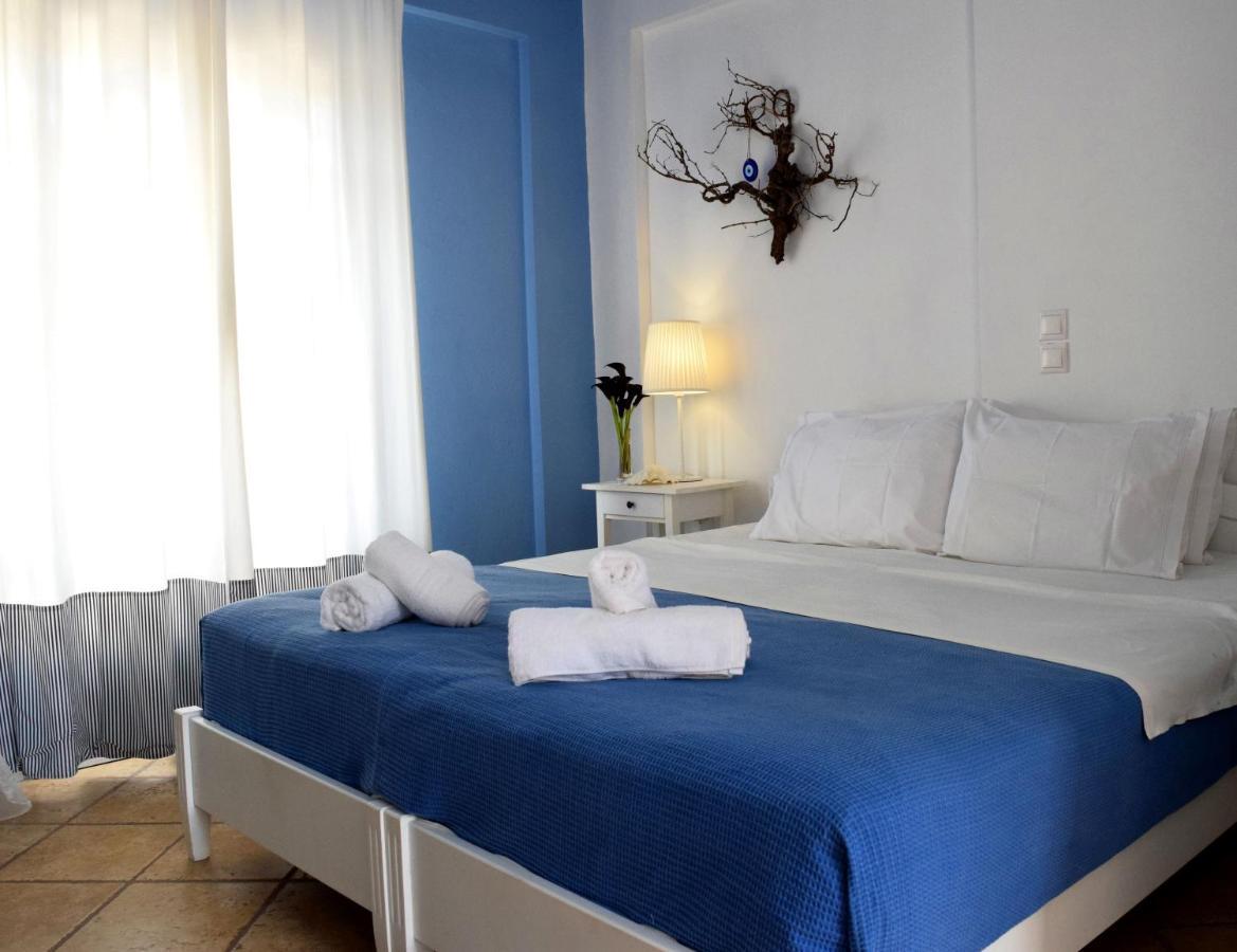Santorini Mesotopos Fira  Luaran gambar