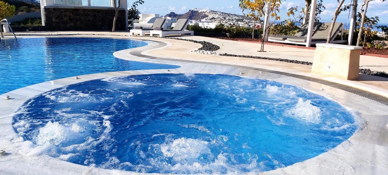 Santorini Mesotopos Fira  Luaran gambar