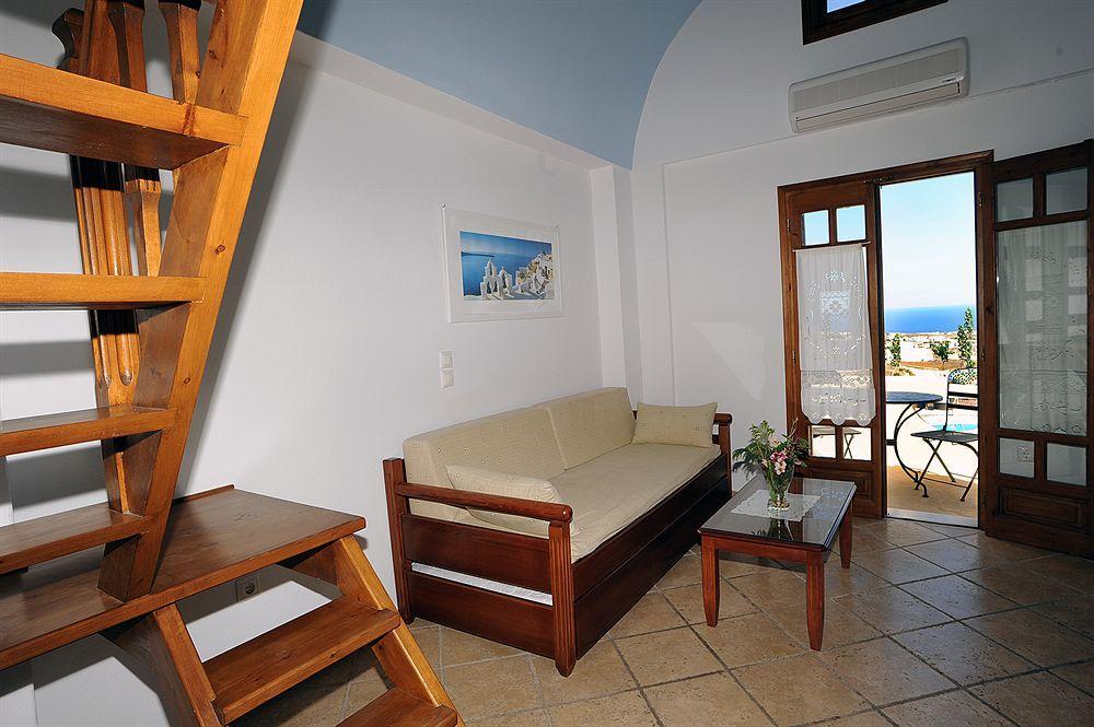 Santorini Mesotopos Fira  Luaran gambar