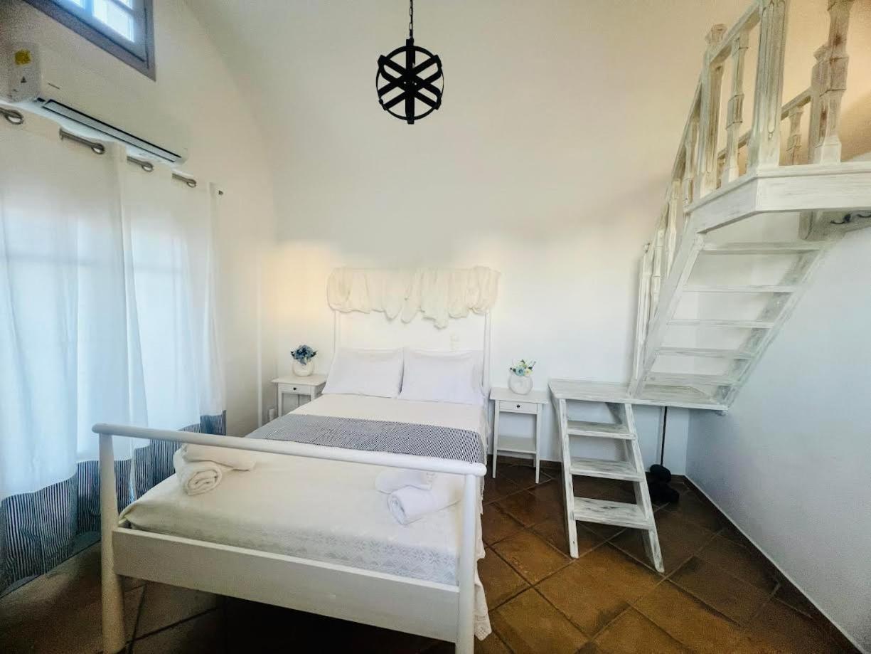 Santorini Mesotopos Fira  Luaran gambar