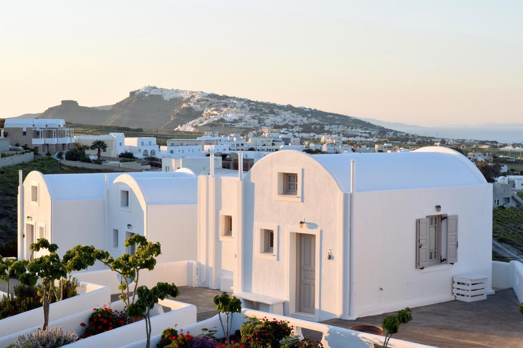 Santorini Mesotopos Fira  Luaran gambar