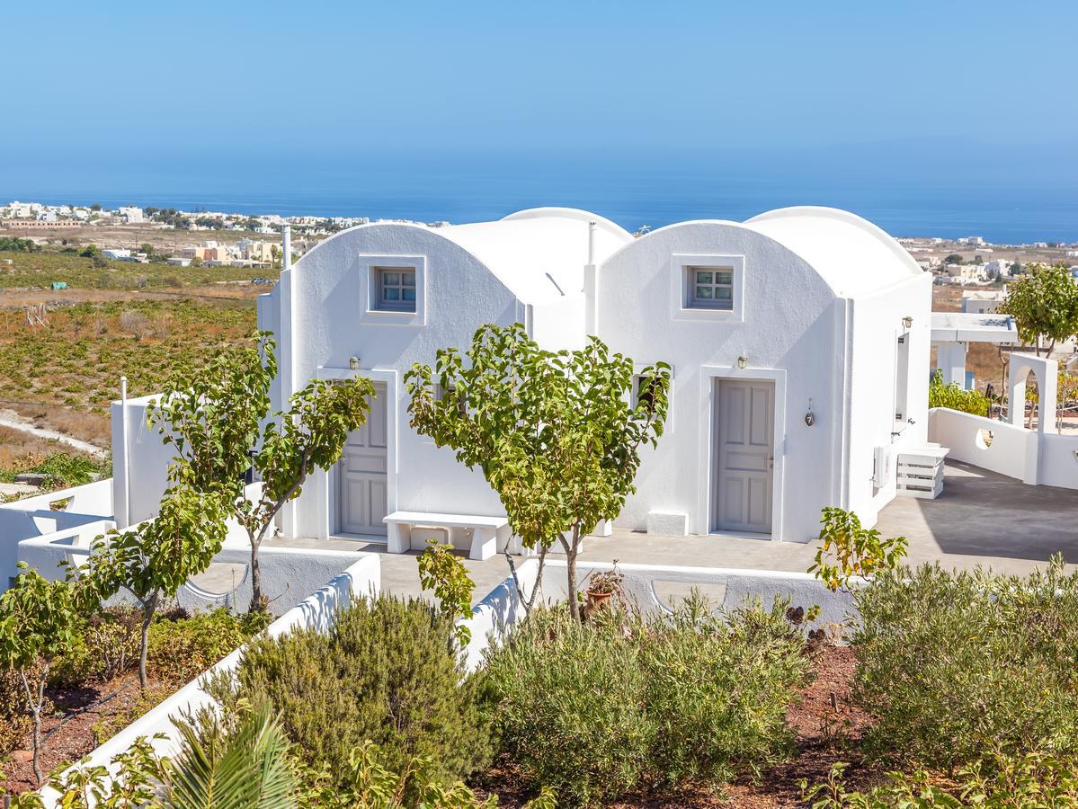 Santorini Mesotopos Fira  Luaran gambar