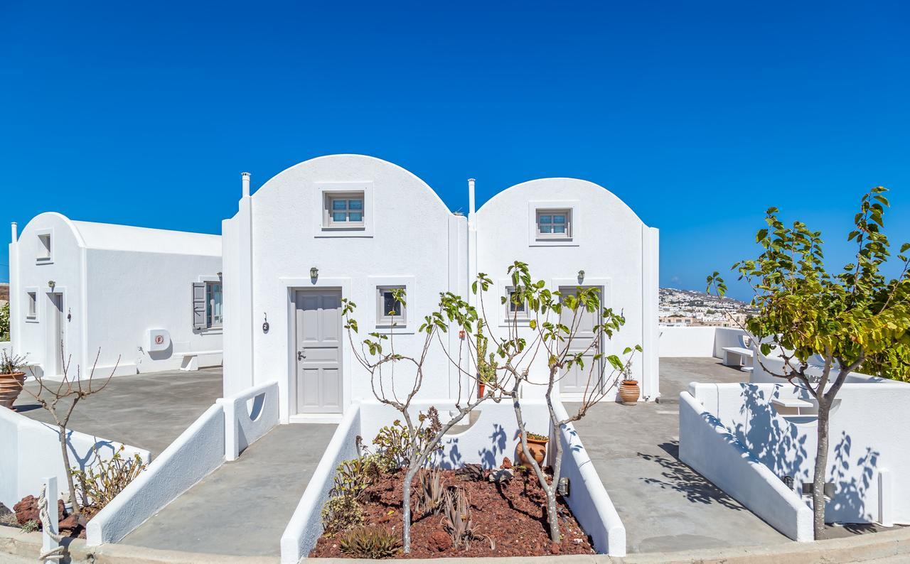 Santorini Mesotopos Fira  Luaran gambar